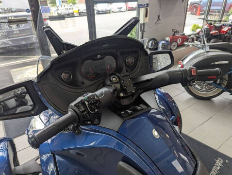 2016 Can-Am Spyder
