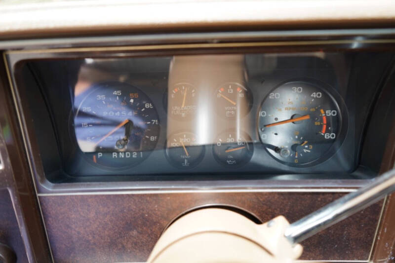 1985 Chevrolet El Camino