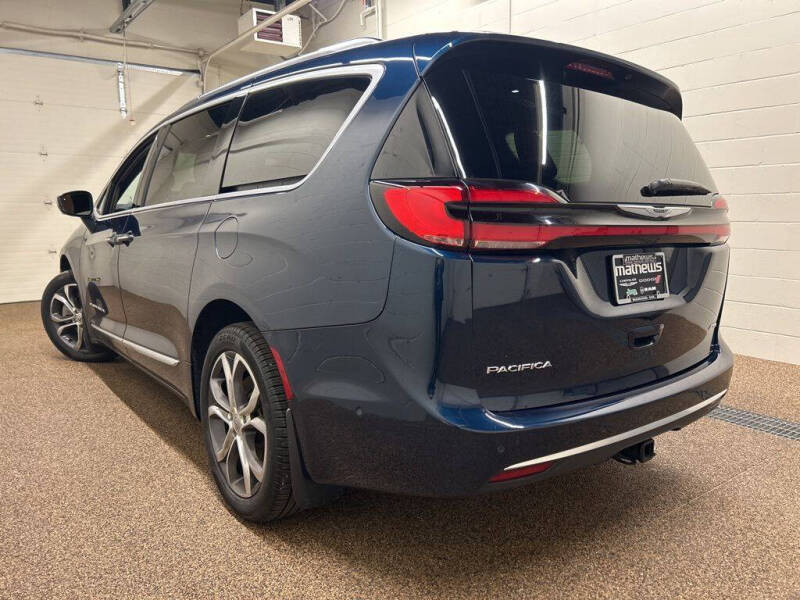 2024 Chrysler Pacifica Pinnacle