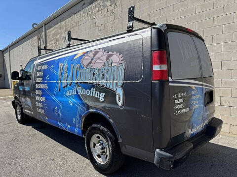 2016 Chevrolet Express 2500