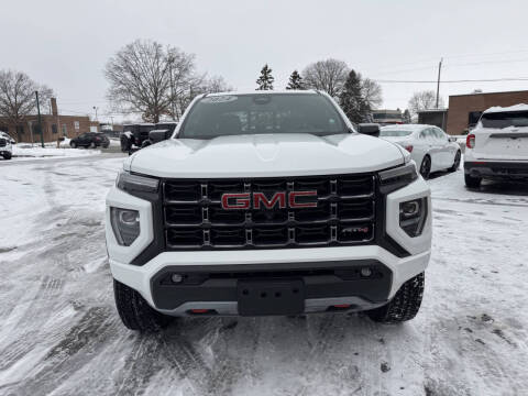 2024 GMC Canyon AT4
