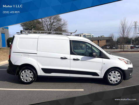 2019 Ford Transit Connect for sale at Motor 1 LLC in Raleigh NC