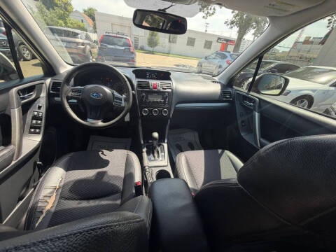 2015 Subaru Forester 2.0XT Premium