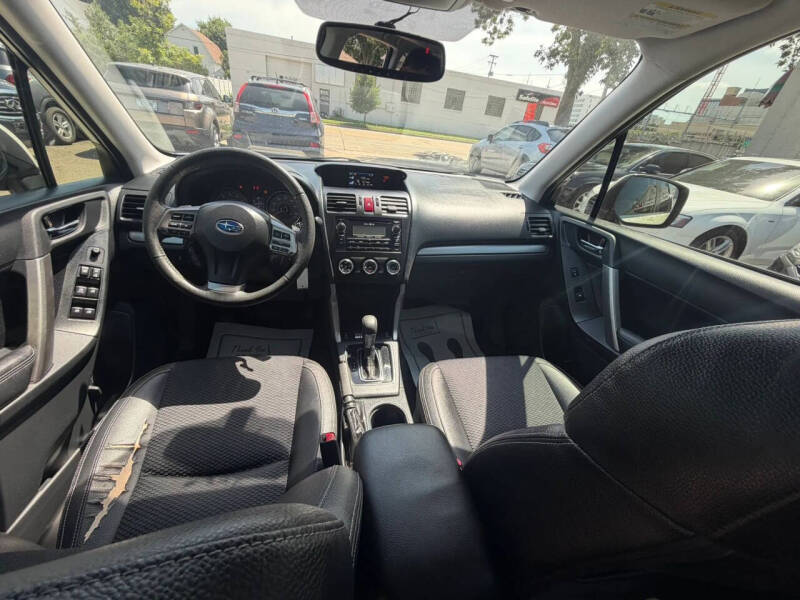 2015 Subaru Forester 2.0XT Premium