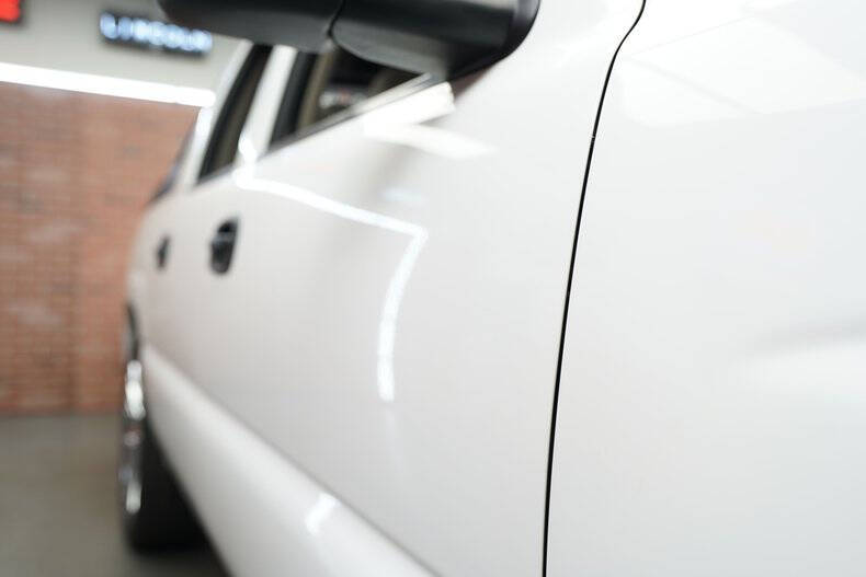 2005 Chevrolet Avalanche