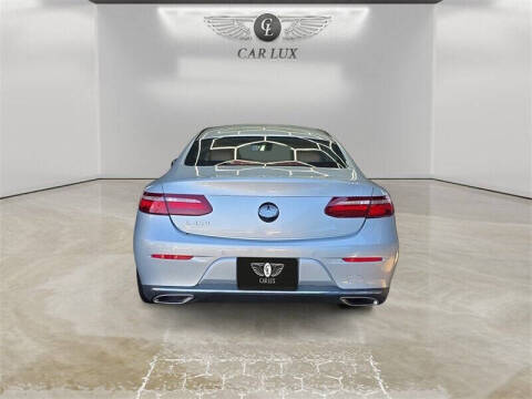 2020 Mercedes-Benz E-Class E 450