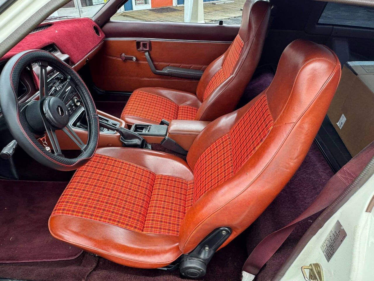 1979 Mazda RX-7 21