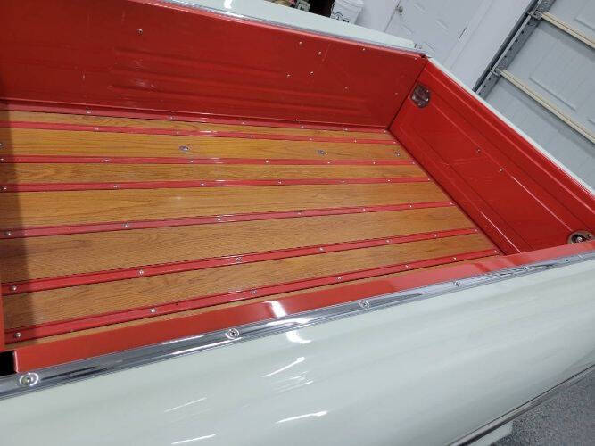 1955 Chevrolet Cameo