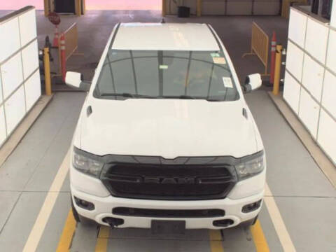 2020 RAM 1500