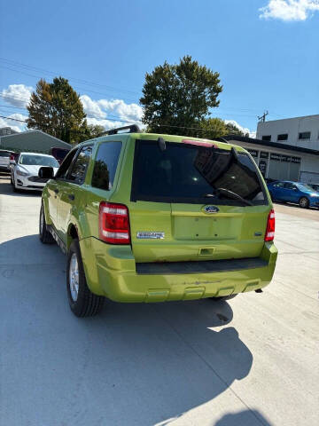 2012 Ford Escape XLT