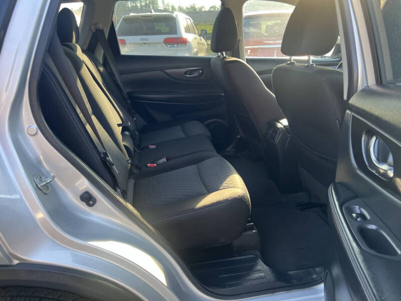 2019 Nissan Rogue SV