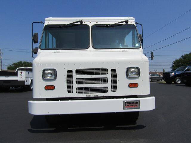 2018 Ford E-Series