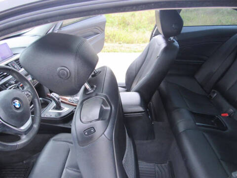 2015 BMW 4 Series 428i