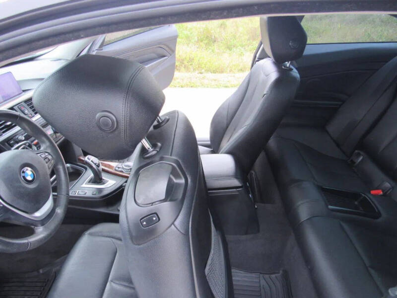 2015 BMW 4 Series 428i