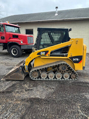 2011 Caterpillar 247 B3