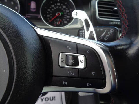 2015 Volkswagen Golf GTI SE