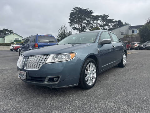 2012 Lincoln MKZ