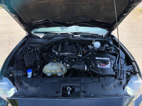 2021 Ford Mustang GT Premium