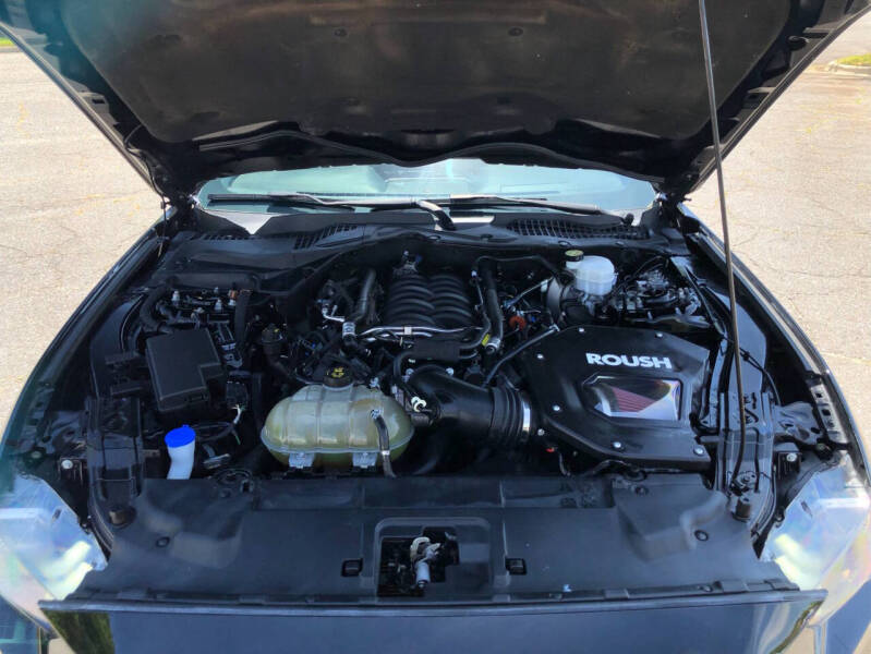 2021 Ford Mustang GT Premium