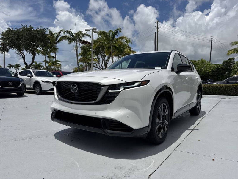 2026 Mazda CX-5 2.5 S Premium