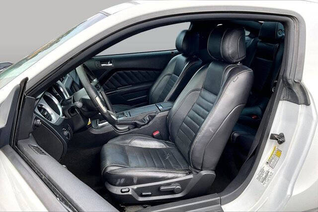 2014 Ford Mustang V6 Premium