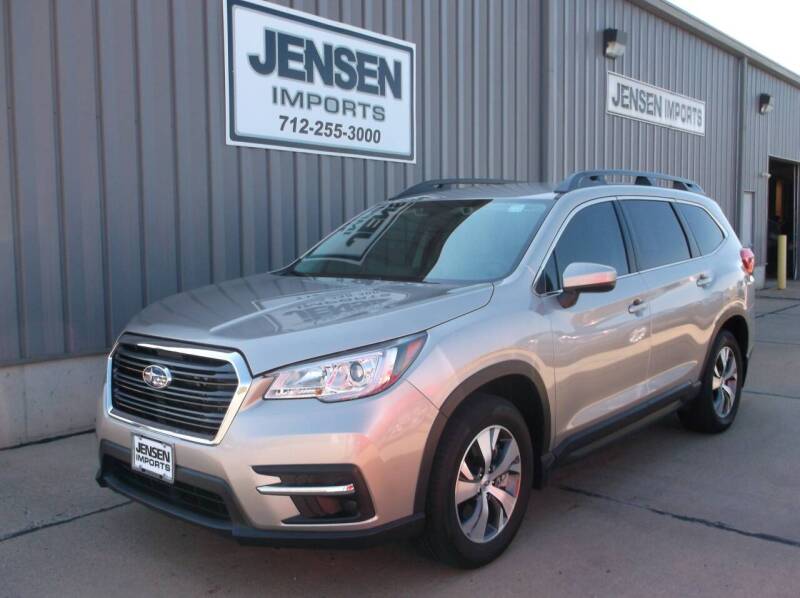 2019 Subaru Ascent for sale in Sioux City, IA