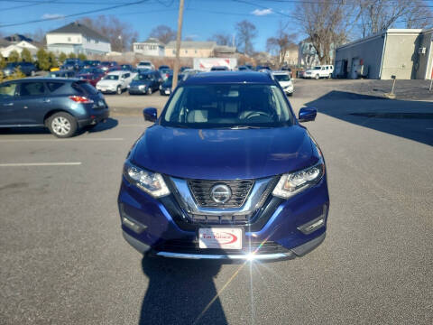 2019 Nissan Rogue SL