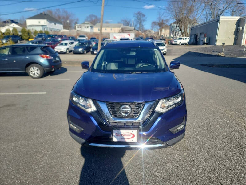 2019 Nissan Rogue SL