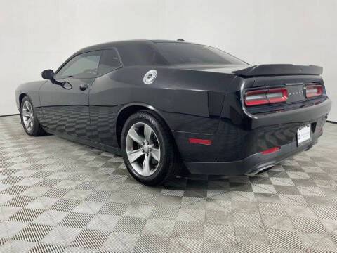 2019 Dodge Challenger R/T