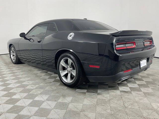2019 Dodge Challenger R/T