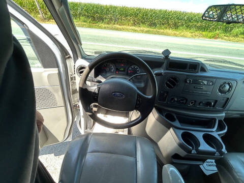 2010 Ford E-Series E-250