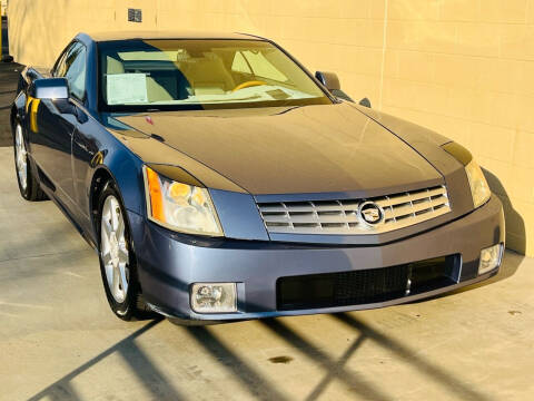 2005 Cadillac XLR for sale at Auto Zoom 916 in Los Angeles CA