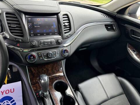 2014 Chevrolet Impala LT