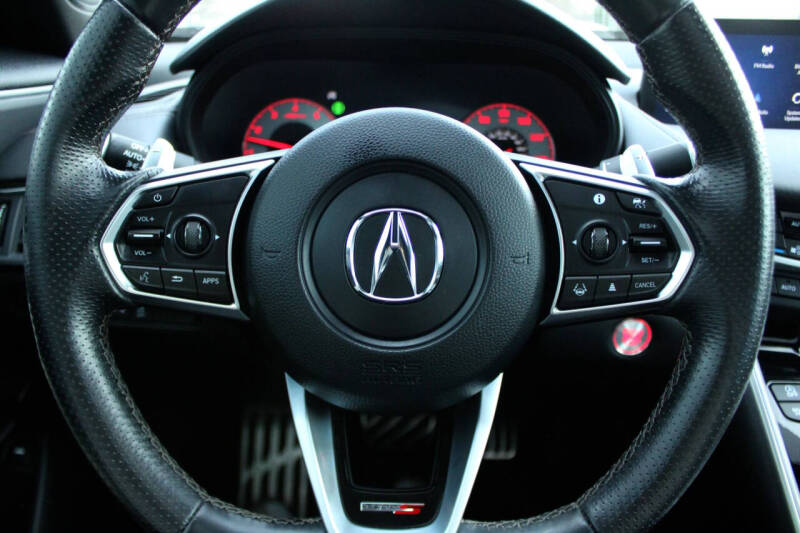 2022 Acura TLX SH-AWD Type S w/Perf. Wheel+Tire