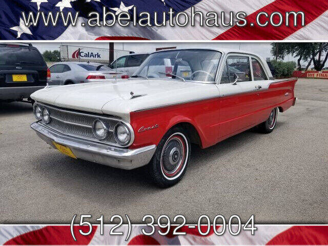 Used 1960 Mercury Comet For Sale in 