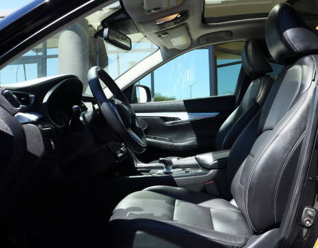 2019 Infiniti QX50 Luxe