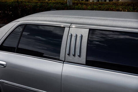2007 Cadillac DTS