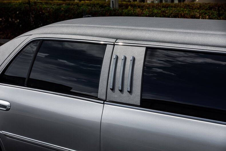 2007 Cadillac DTS