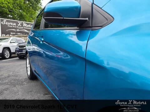 2019 Chevrolet Spark 1LT CVT