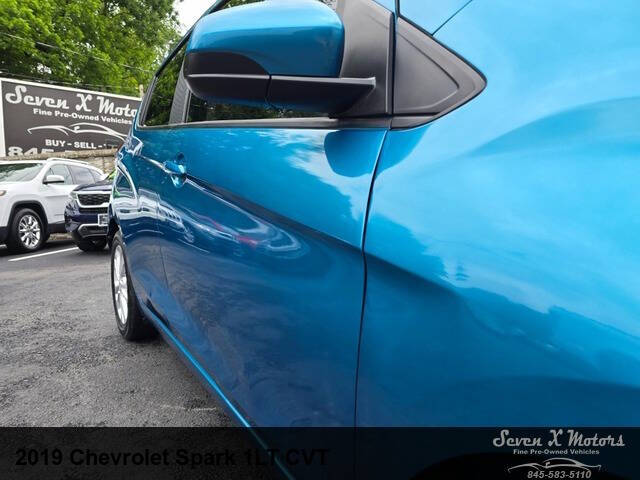 2019 Chevrolet Spark 1LT CVT