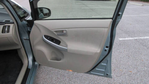 2012 Toyota Prius Two