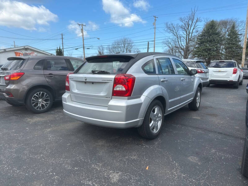 2009 Dodge Caliber SXT
