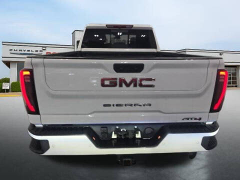 2025 GMC Sierra 2500HD