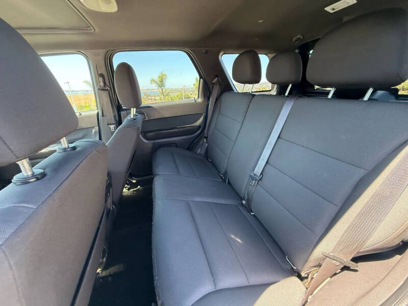 2012 Ford Escape XLT