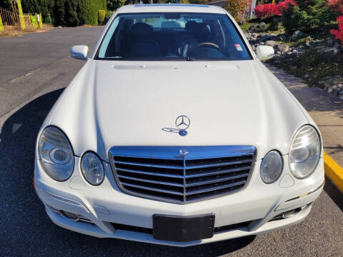 2008 Mercedes-Benz E-Class E 350 4MATIC