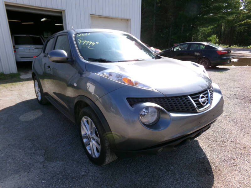 2011 Nissan JUKE SL