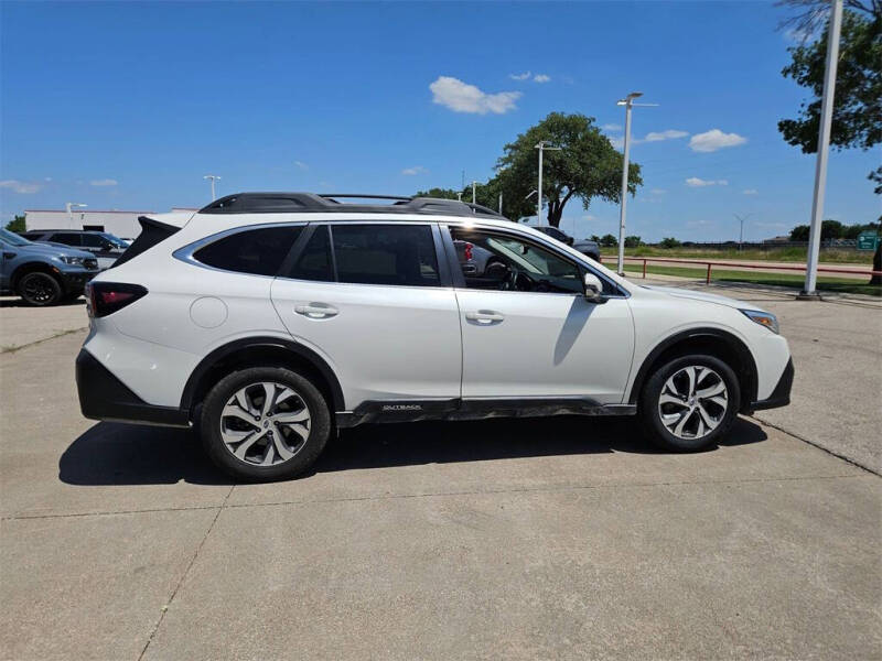 2020 Subaru Outback Limited XT