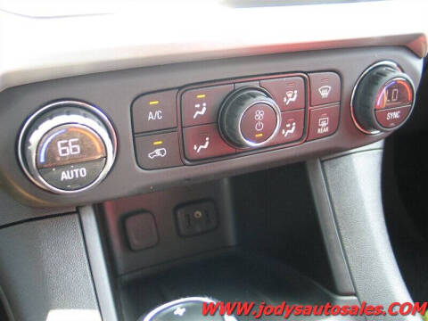 2019 GMC Acadia SLE-1
