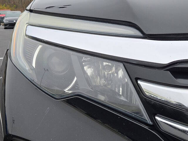 2016 Honda Pilot Touring