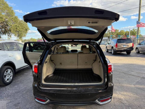 2016 Acura RDX w/Advance